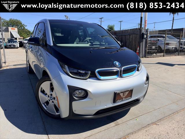 2015 BMW i3 Base w/Range Extender for sale in Van Nuys, CA
