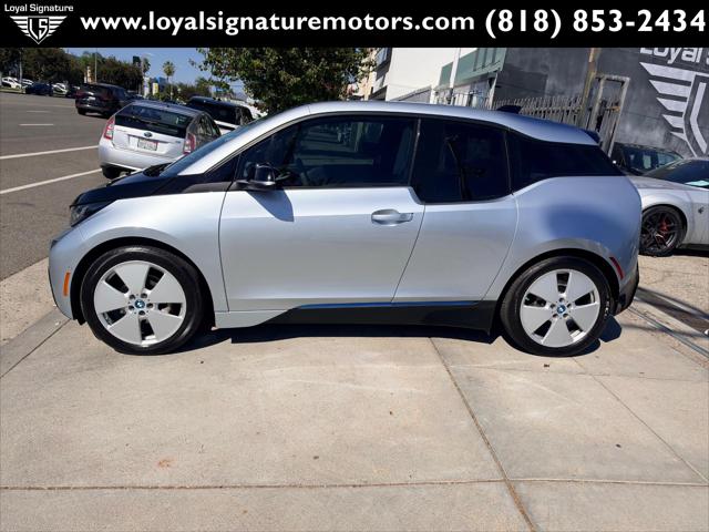 2015 BMW i3 Base w/Range Extender