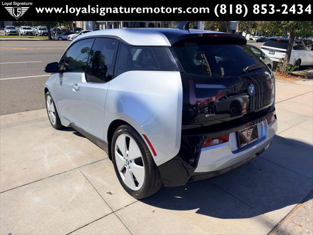 2015 BMW i3 Base w/Range Extender