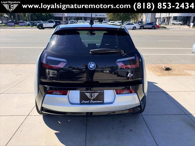 2015 BMW i3 Base w/Range Extender