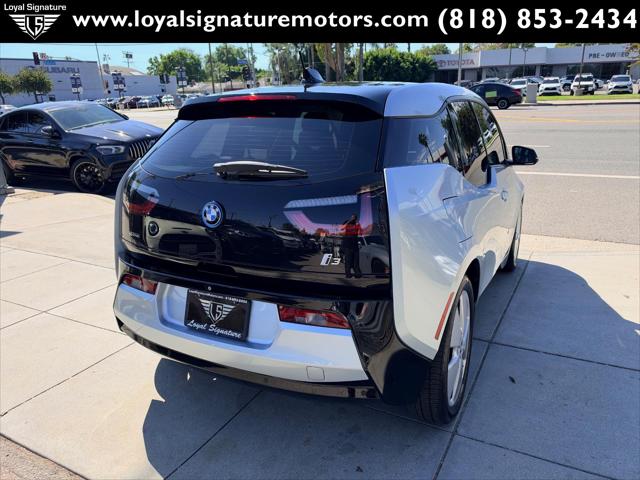 2015 BMW i3 Base w/Range Extender