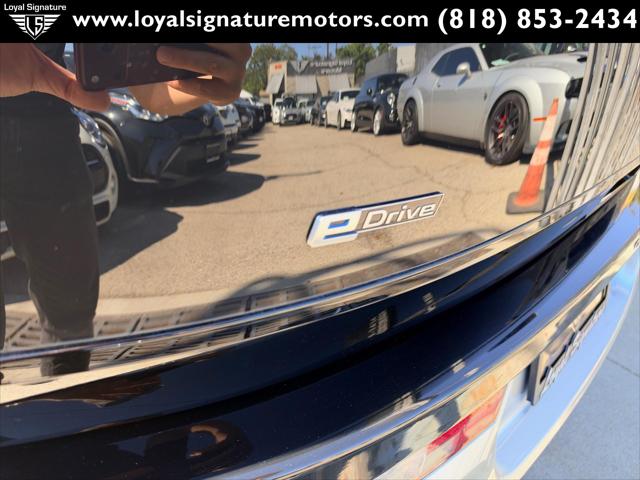 2015 BMW i3 Base w/Range Extender
