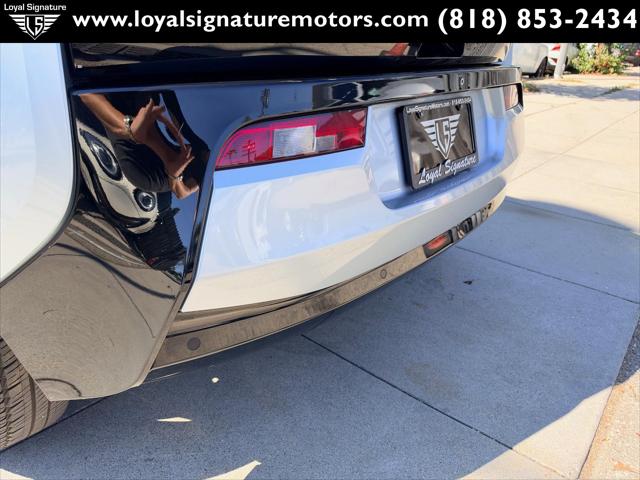2015 BMW i3 Base w/Range Extender