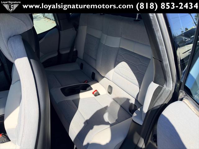 2015 BMW i3 Base w/Range Extender