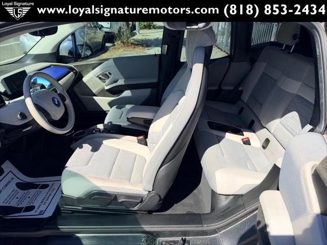 2015 BMW i3 Base w/Range Extender