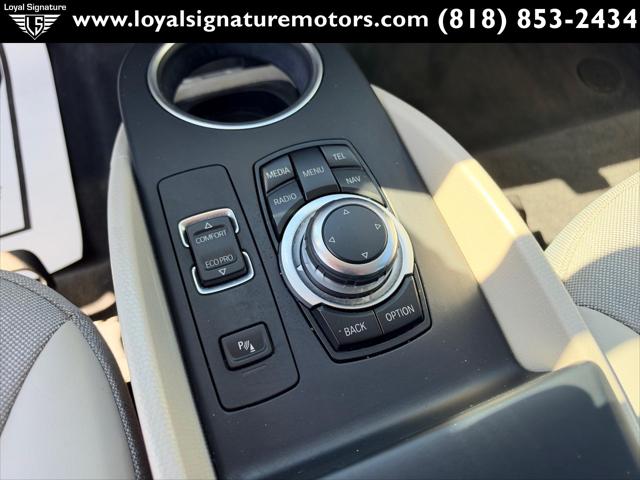 2015 BMW i3 Base w/Range Extender