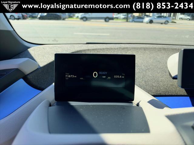 2015 BMW i3 Base w/Range Extender