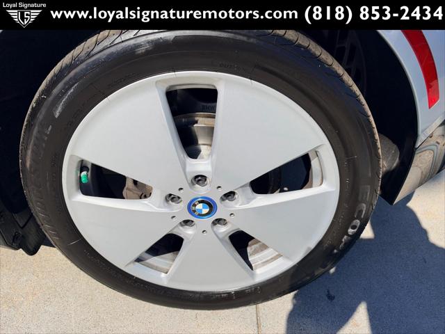 2015 BMW i3 Base w/Range Extender