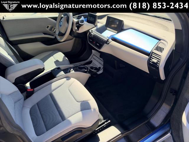 2015 BMW i3 Base w/Range Extender