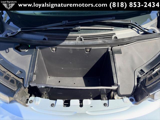 2015 BMW i3 Base w/Range Extender