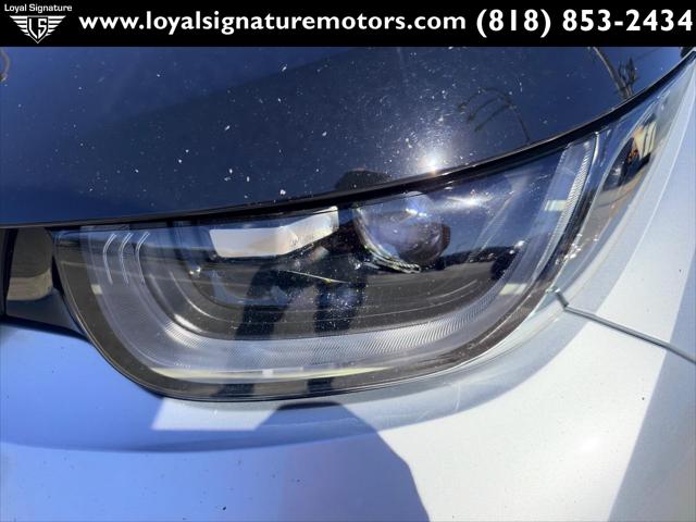 2015 BMW i3 Base w/Range Extender