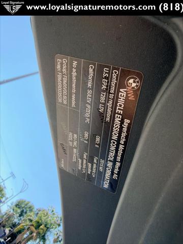 2015 BMW i3 Base w/Range Extender