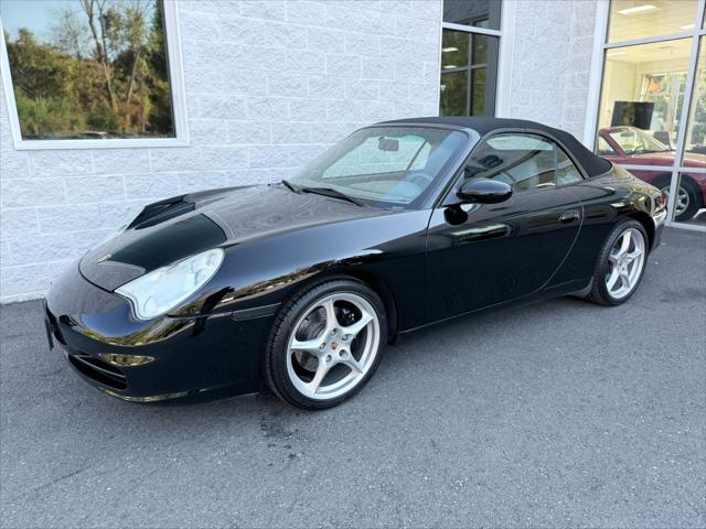 2002 Porsche 911 Carrera for sale in Acton, MA