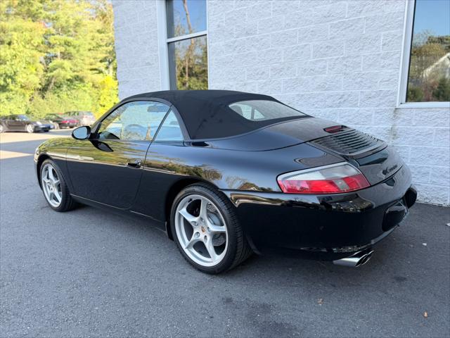 2002 Porsche 911 Carrera