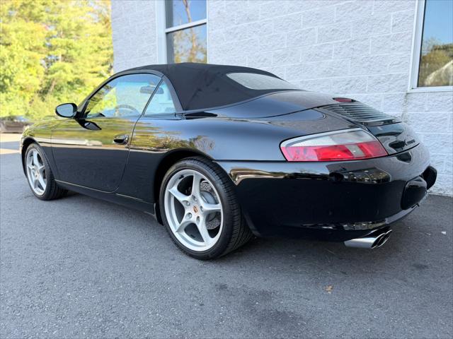 2002 Porsche 911 Carrera