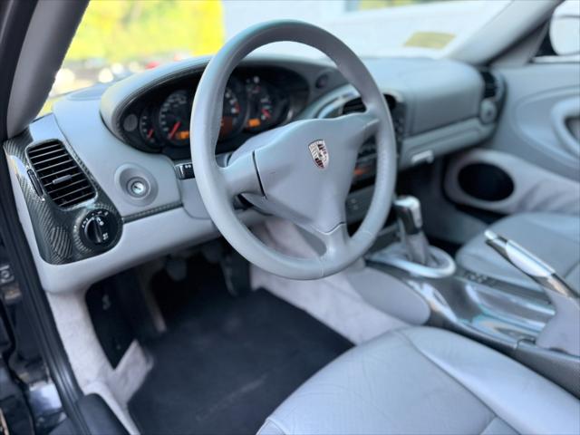 2002 Porsche 911 Carrera