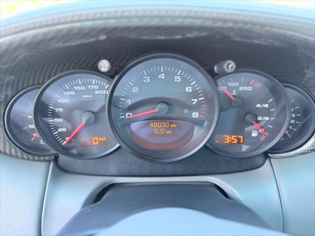 2002 Porsche 911 Carrera
