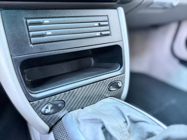 2002 Porsche 911 Carrera