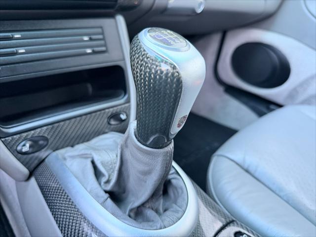 2002 Porsche 911 Carrera