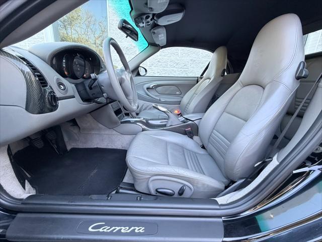 2002 Porsche 911 Carrera