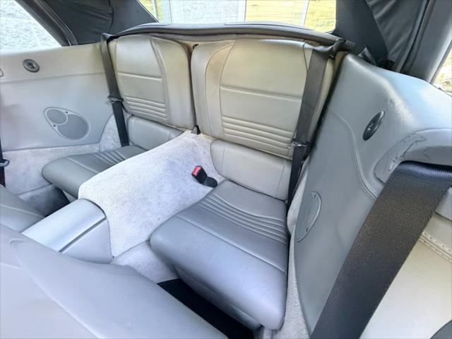 2002 Porsche 911 Carrera