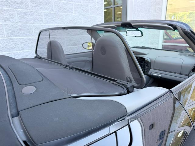 2002 Porsche 911 Carrera
