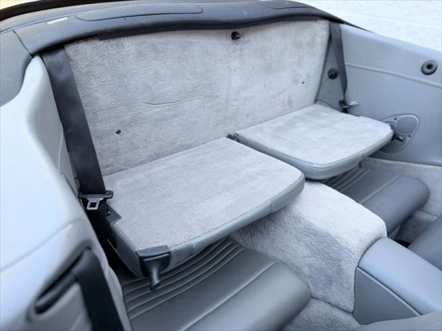 2002 Porsche 911 Carrera