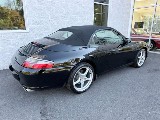 2002 Porsche 911 Carrera