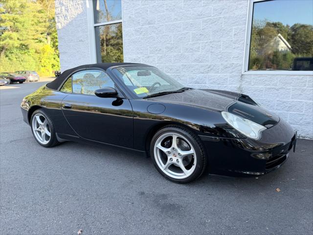 2002 Porsche 911 Carrera