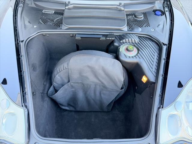 2002 Porsche 911 Carrera