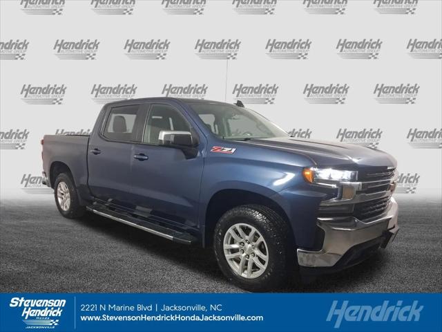 2019 Chevrolet Silverado 1500 LT for sale in Jacksonville, NC
