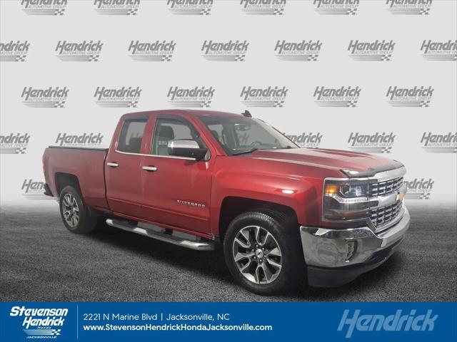 2018 Chevrolet Silverado 1500 1LT for sale in Jacksonville, NC