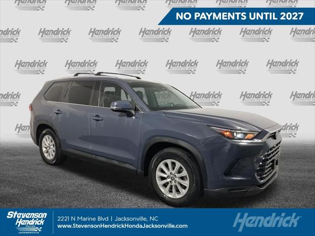2024 Toyota Grand Highlander XLE for sale in Jacksonville, NC