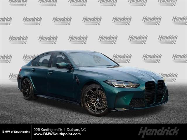2024 BMW M3 Competition xDrive for sale in Durham, NC
