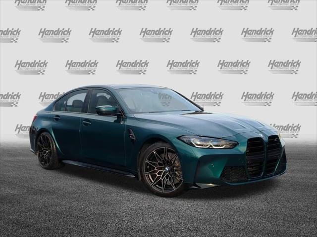 2024 BMW M3 Competition xDrive