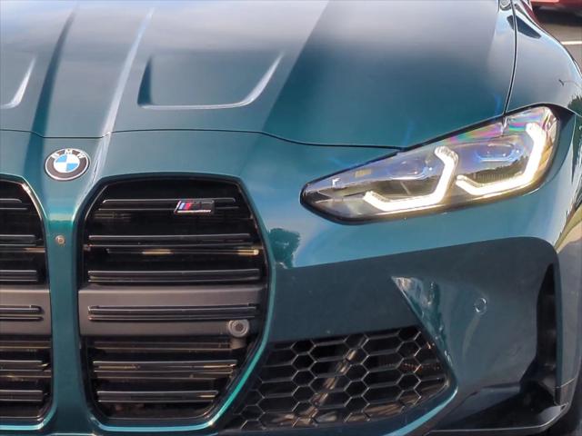 2024 BMW M3 Competition xDrive