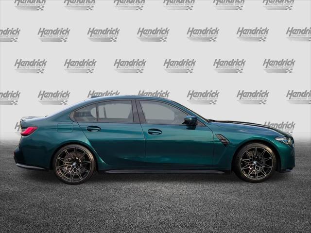 2024 BMW M3 Competition xDrive