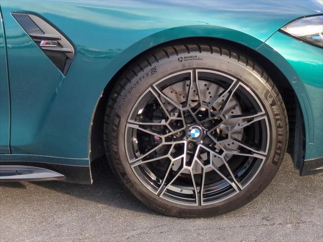 2024 BMW M3 Competition xDrive