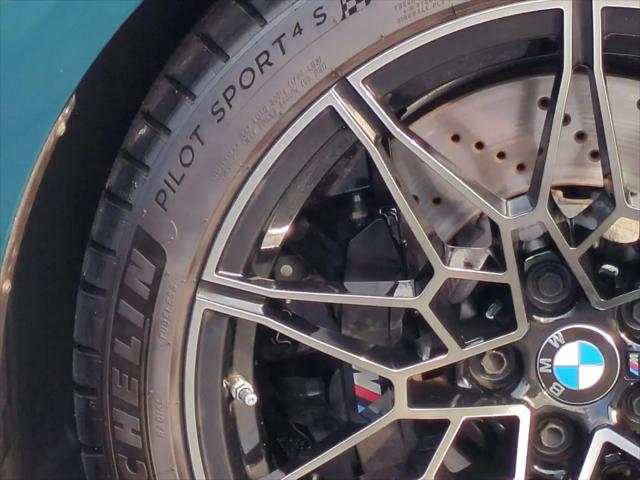 2024 BMW M3 Competition xDrive