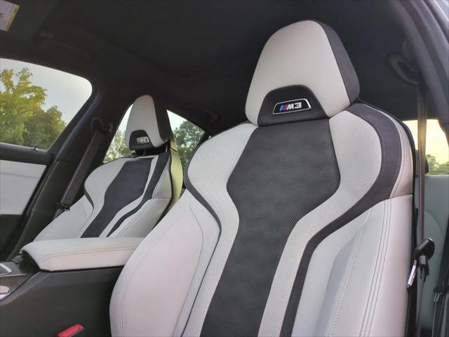 2024 BMW M3 Competition xDrive