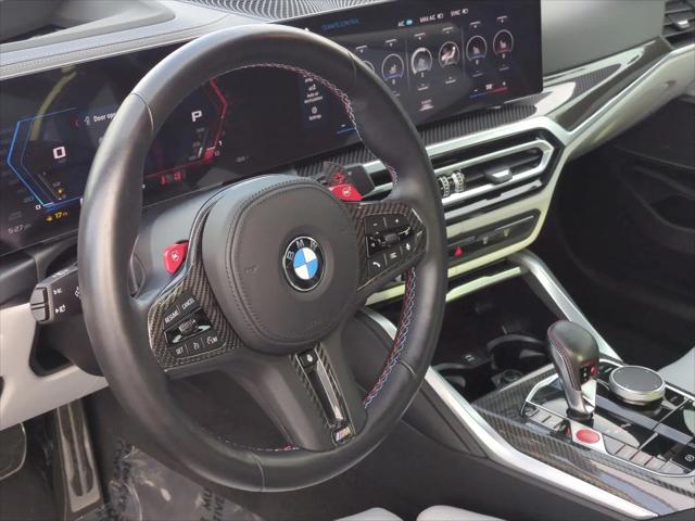 2024 BMW M3 Competition xDrive