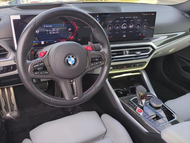 2024 BMW M3 Competition xDrive