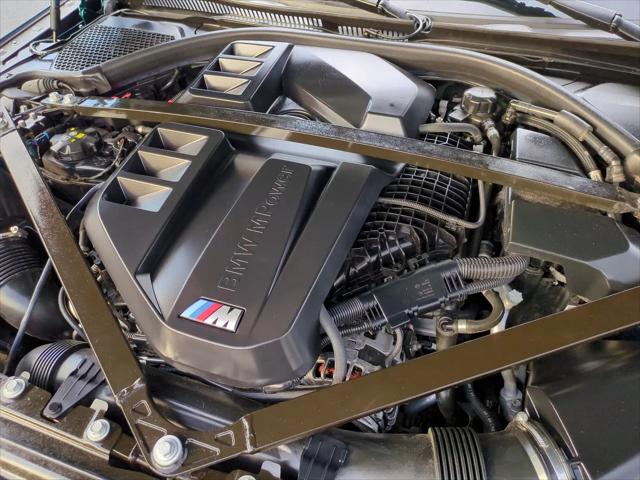2024 BMW M3 Competition xDrive