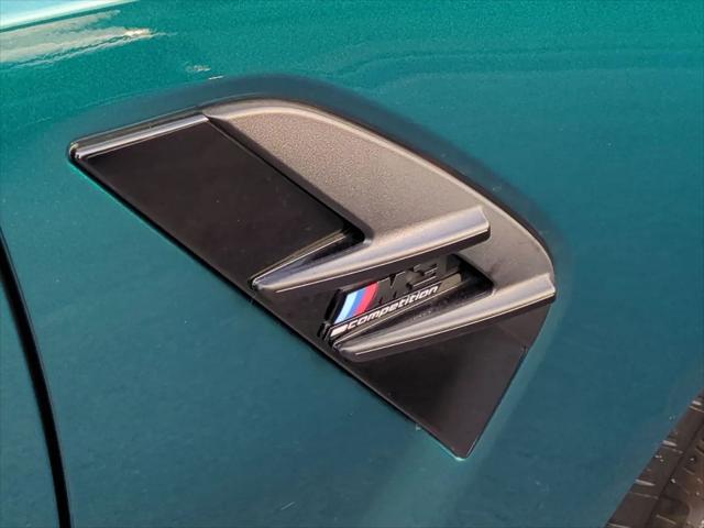 2024 BMW M3 Competition xDrive