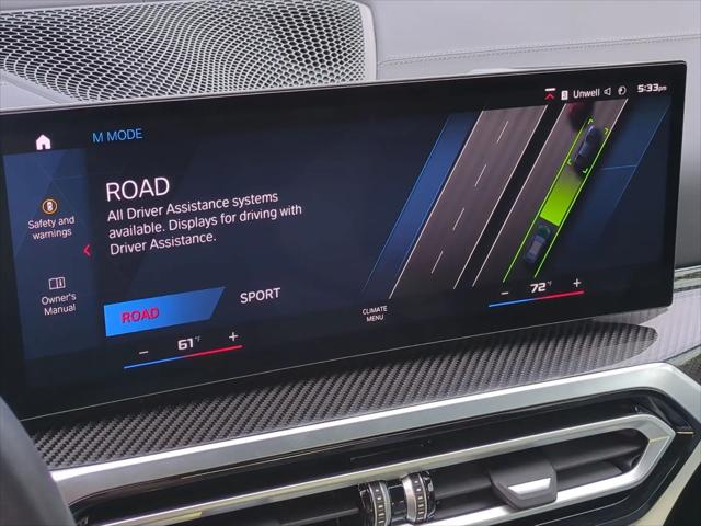 2024 BMW M3 Competition xDrive
