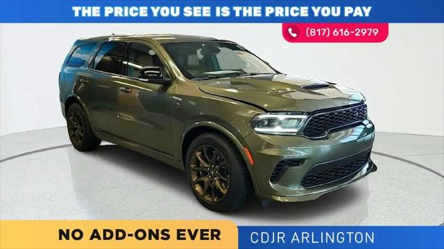 2026 Dodge Durango SRT Hellcat Jailbreak AWD for sale in Arlington, TX
