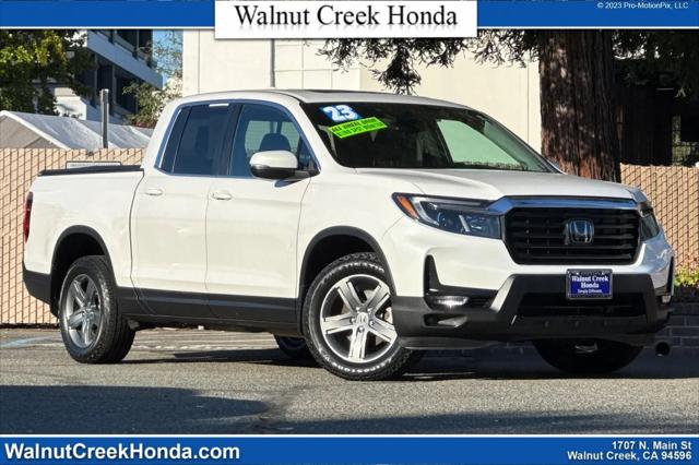 2023 Honda Ridgeline RTL for sale in WALNUT CREEK, CA