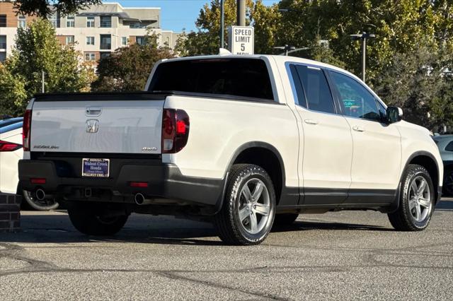 2023 Honda Ridgeline RTL