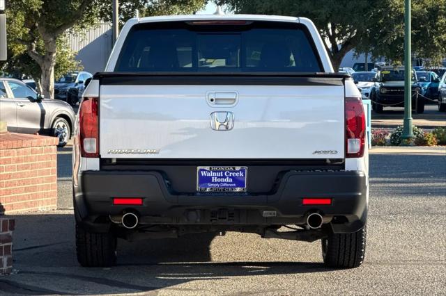 2023 Honda Ridgeline RTL