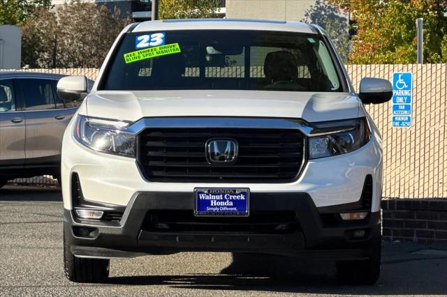 2023 Honda Ridgeline RTL